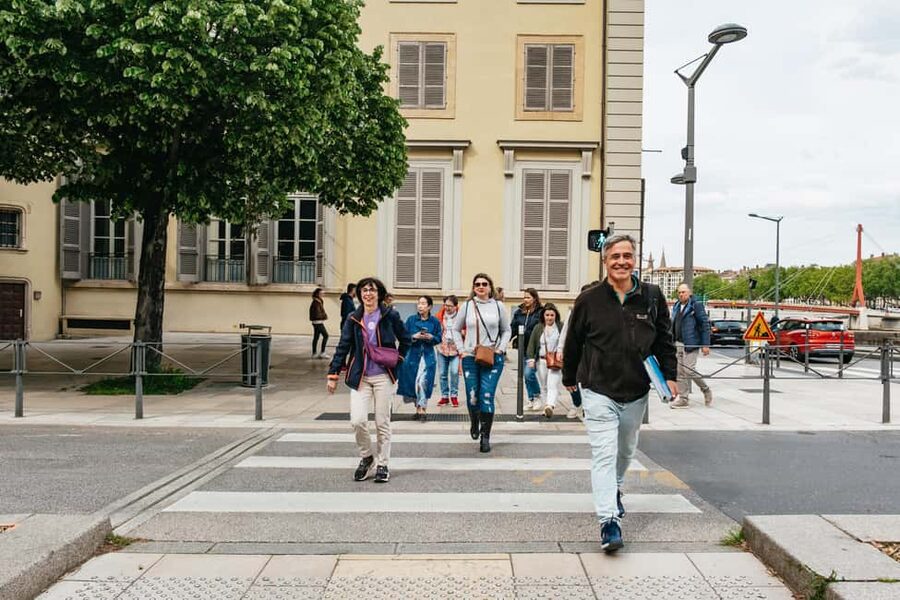 Lyon: Vieux Lyon Food Tasting Walking Tour - Stop four: sweets, pastries, or ice cream