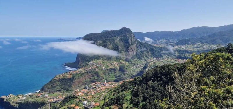 Madeira East Island Tour and Levada Walk - One day from Funchal to Madeira’s eastern edge