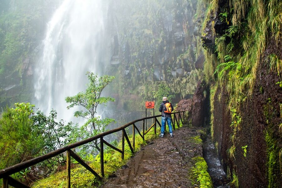 Madeira: Enjoy a Guided Levada Walk in the Rabaçal Valley - How Difficult Is the Walk?