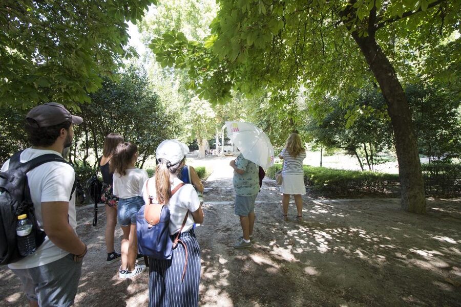 Madrid: 1.5-Hour Retiro Park Guided Walking Tour - The Crystal Palace and Retiro’s grandest views