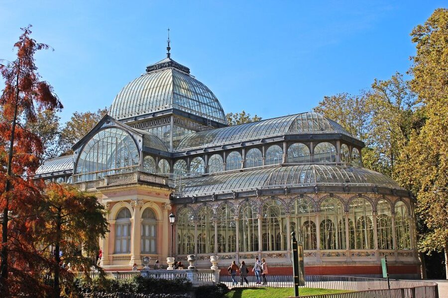 Madrid: 1.5-Hour Retiro Park Guided Walking Tour - Is $10 a fair price?
