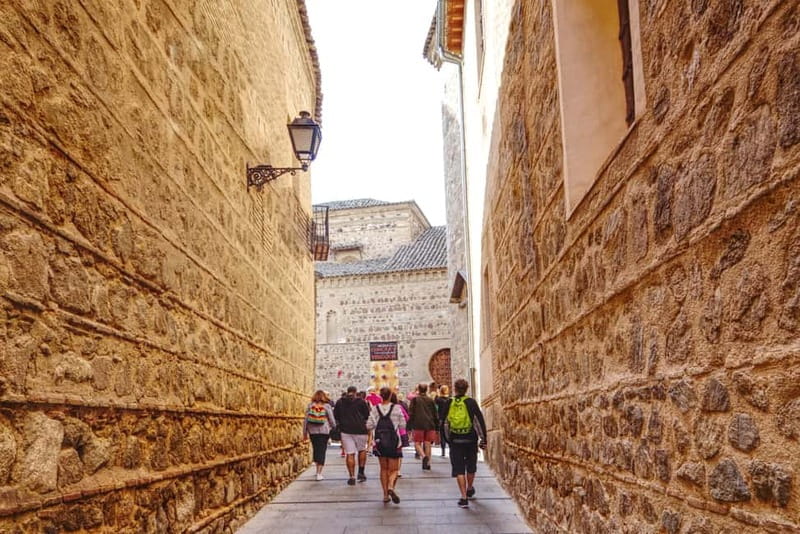 Madrid: 6-Hour Day Trip to Toledo with Guided Walking Tour - Is the $34 price good value?