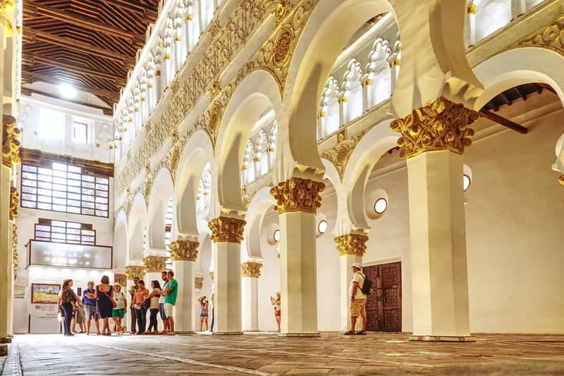 Madrid: 6-Hour Day Trip to Toledo with Guided Walking Tour - Mirador del Valle gives you the Toledo picture
