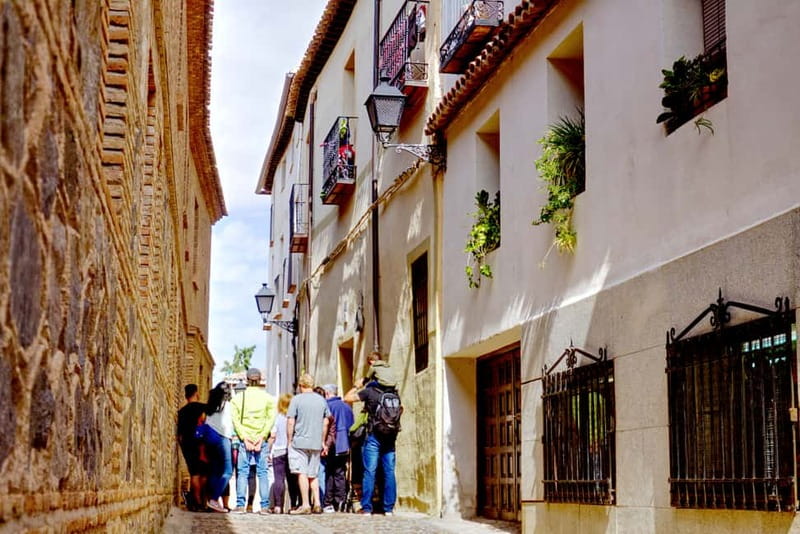 Madrid: 6-Hour Day Trip to Toledo with Guided Walking Tour - A short walk through medieval streets
