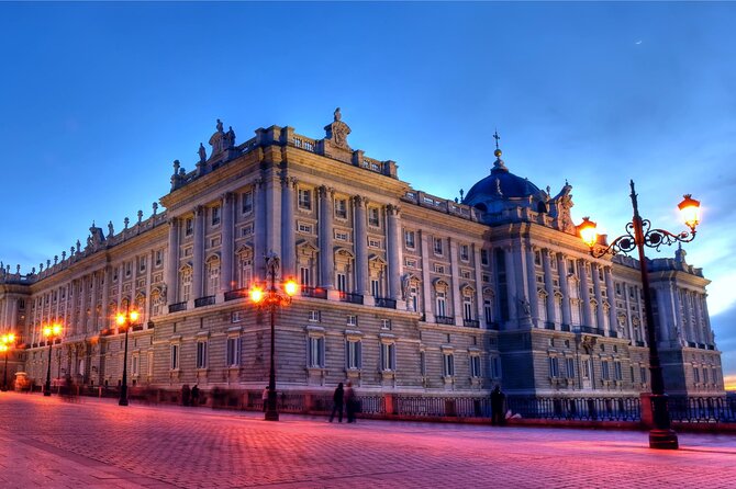 Madrid Best Walking Tour: Old city and Royal sites - Why this Madrid walk works well for first-time visitors
