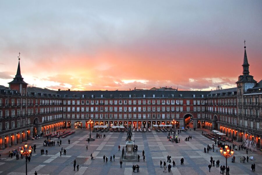 Madrid: City Highlights Guided Walking Tour - Key points to know before you book