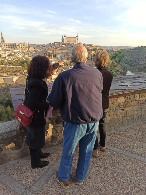 Madrid: Day Trip to Toledo with Walking Tour & Small Group - Why Toledo works well as a day from Madrid