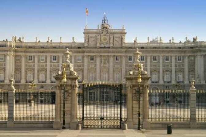 Madrid Old City Guided Exclusive Guided Walking Tour - Key Points Before You Book