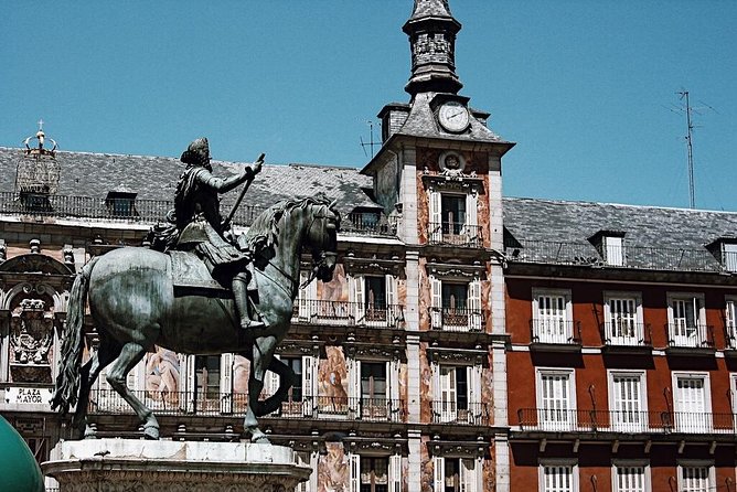Madrid Old City Guided Exclusive Guided Walking Tour - Why This Walk Works for a First Visit