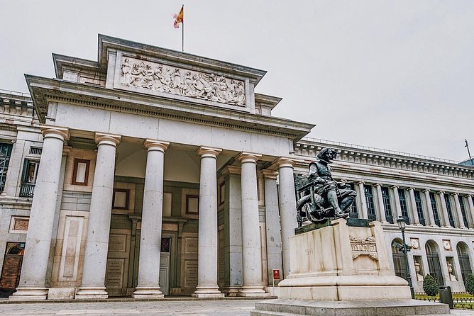 Madrid Old City Guided Exclusive Guided Walking Tour - La Latina and the Small Plazas