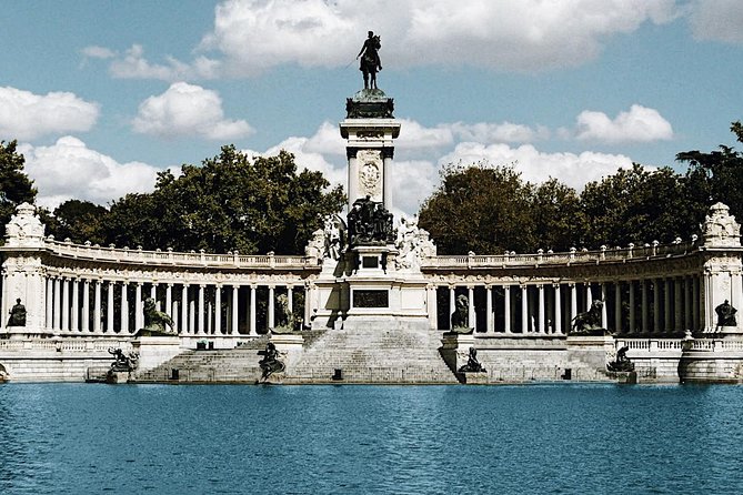 Madrid Old City Guided Exclusive Guided Walking Tour - Starting at the Royal Palace