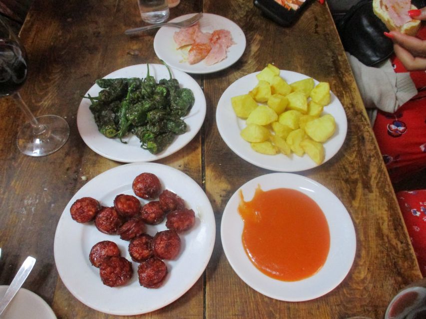 Madrid: Old Madrid Walking Food and Wine Tour - Plaza de la Villa and the Austrian neighborhood