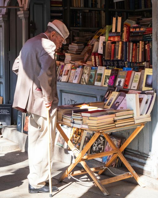Madrid: Old Town & Poets District Guided Walking Tour - Who will get the most from this walk?