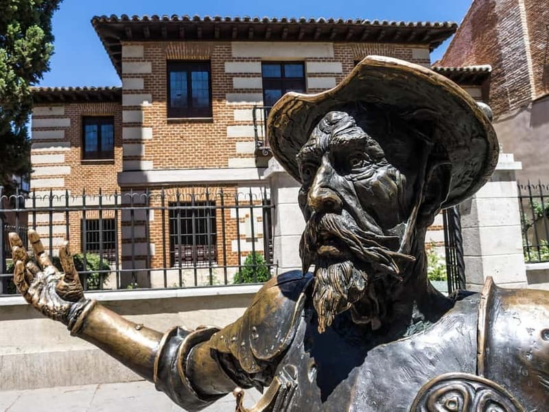 Madrid: Old Town & Poets District Guided Walking Tour - Almudena Cathedral and the final approach to the palace
