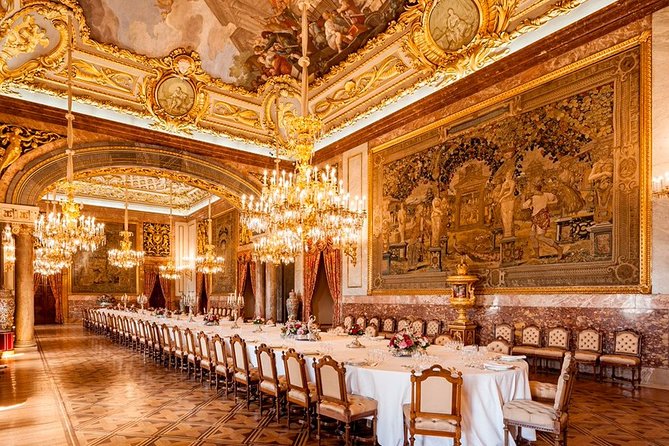 Madrid Old Town & Royal Palace Walking Tour Skip the Line Ticket - Starting at Calle Mayor 43