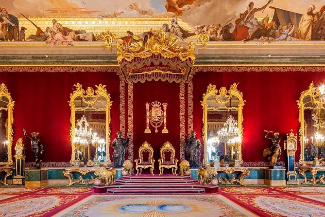 Madrid Old Town & Royal Palace Walking Tour Skip the Line Ticket - Pace, group size, and the shape of the experience