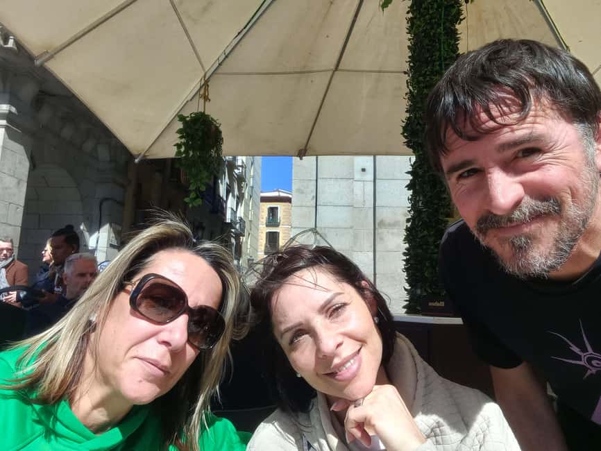 Madrid: Private Walking Tour with a Local - Key points to know before you book
