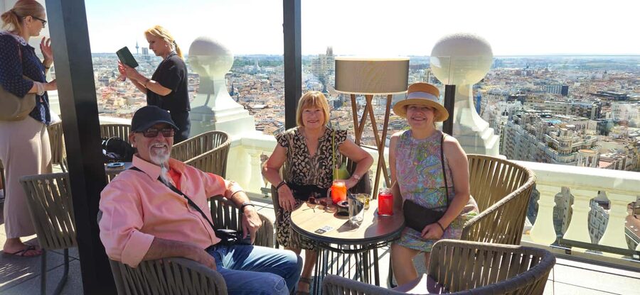 Madrid: Private Walking Tour with a Local - Walking through Madrid at your own pace