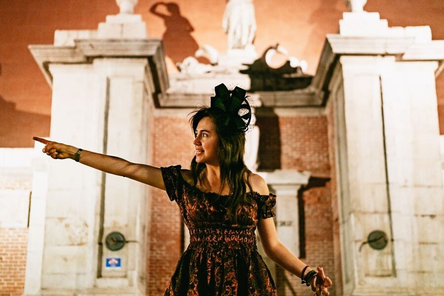 Madrid: Spanish Inquisition and Legends Evening Walking Tour - Walking pace, noise, and weather