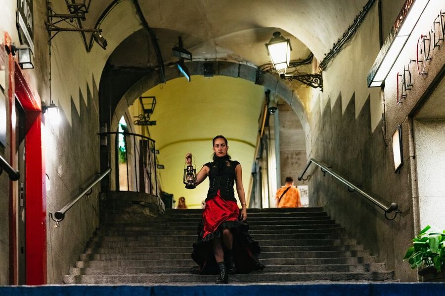 Madrid: Spanish Inquisition and Legends Evening Walking Tour - What you will and will not see