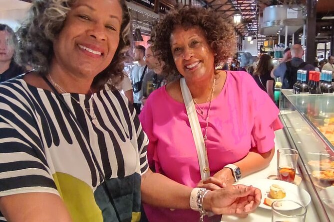 Madrid: Street Food Walking Tour in the Plaza Mayor Area - Mercado de San Miguel, with an important current change
