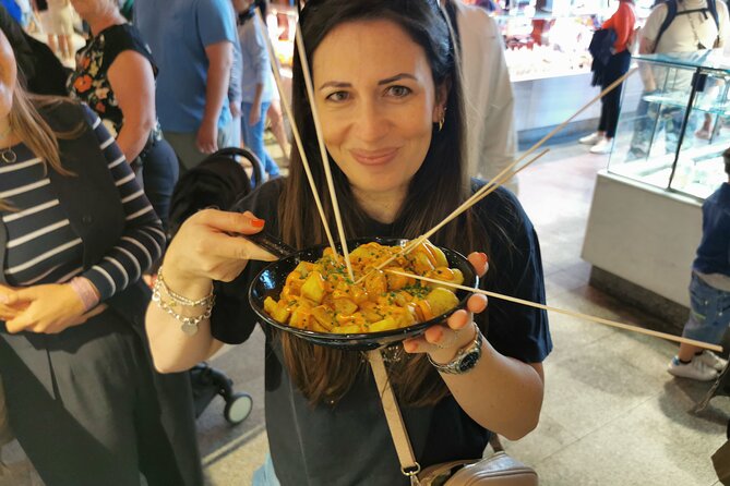 Madrid: Street Food Walking Tour in the Plaza Mayor Area - Plaza Mayor, where the food walk becomes a city walk