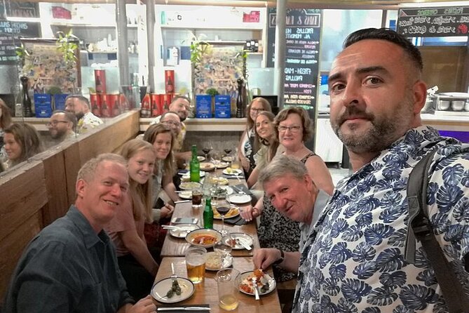 Madrid Tapas & Wine Tasting Walking Tour – Small Group Local Bars - Starting at Plaza de Santa Ana
