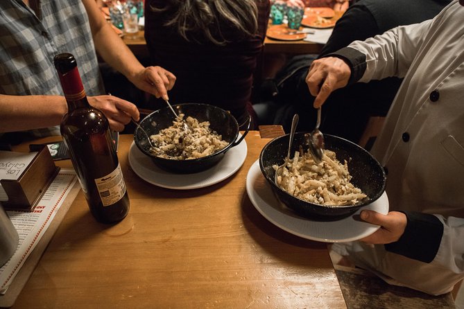 Madrid Tapas & Wine Tasting Walking Tour – Small Group Local Bars - Bar two: wine behind the bottle shop