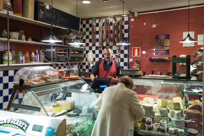 Madrid Tapas & Wine Tasting Walking Tour – Small Group Local Bars - Bar four: a century-old Madrid tavern