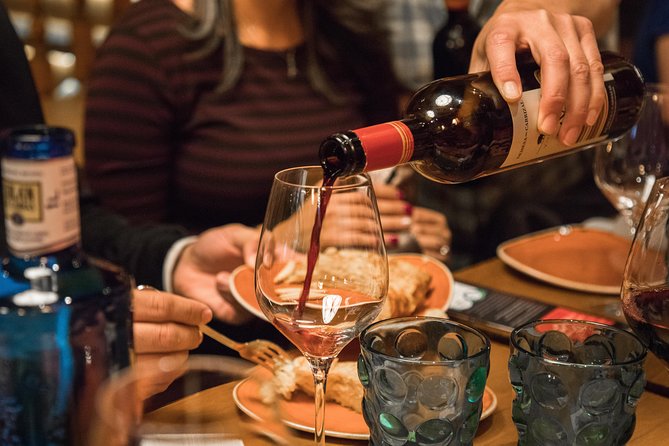 Madrid Tapas & Wine Tasting Walking Tour – Small Group Local Bars - What the food is really like