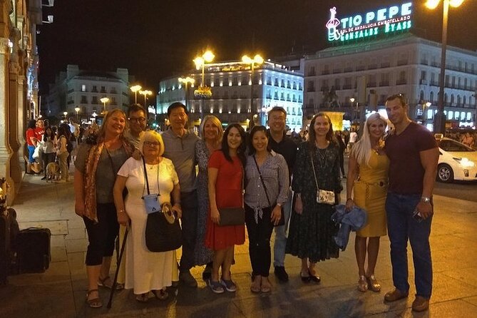 Madrid Tapas & Wine Tasting Walking Tour – Small Group Local Bars - The value of a 12-person group