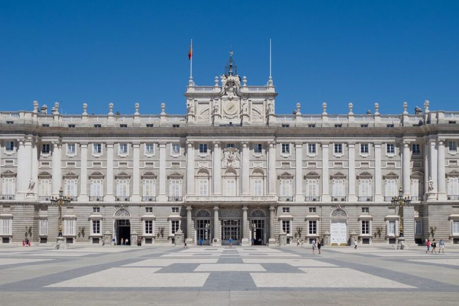 Madrid: Visit to the Royal Palace & Walking Tour of the City - The Royal Chapel and the palace’s smaller stories