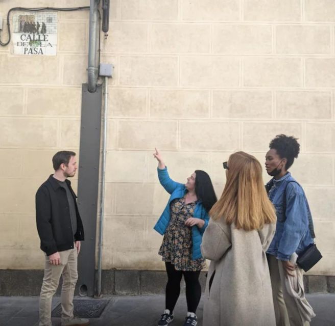 Madrid: Welcome to Madrid Guided Walking Tour - Food advice, café time, and local habits