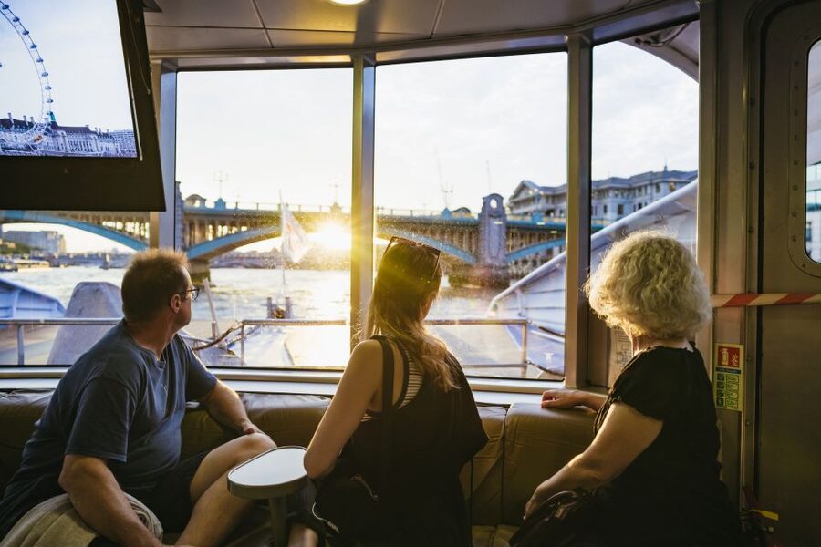 Magical London: Harry Potter Guided Walking Tour - Shakespeare’s Globe and the Thames choice