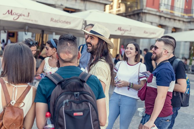 Majestic Madrid Walking Tour - Key points to know before you book