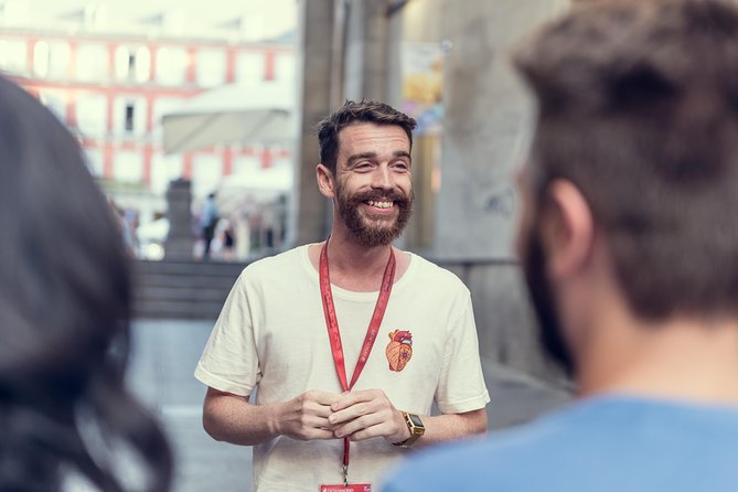 Majestic Madrid Walking Tour - A useful first look at central Madrid