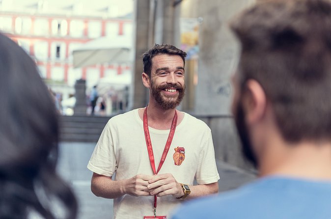 Majestic Madrid Walking Tour - What the guides add to the walk