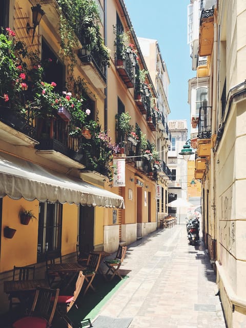 Málaga: 3-Hour Complete Walking Tour with Tickets - Alcazaba: the strongest part of the route