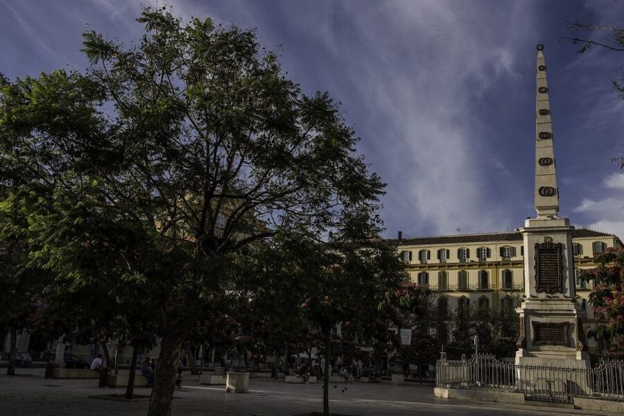 Málaga: 3-Hour Complete Walking Tour with Tickets - The historic center, El Pimpi, and Picasso