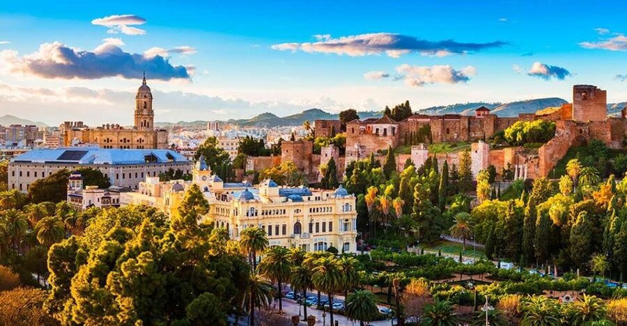 Málaga: Cathedral, Alcazaba, Roman Theater Walking Tour - Key Points Before You Book