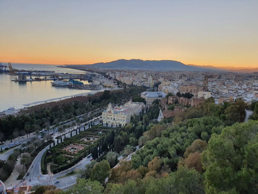 Málaga: Cathedral, Alcazaba, Roman Theater Walking Tour - Picasso’s Málaga Beyond the Museums