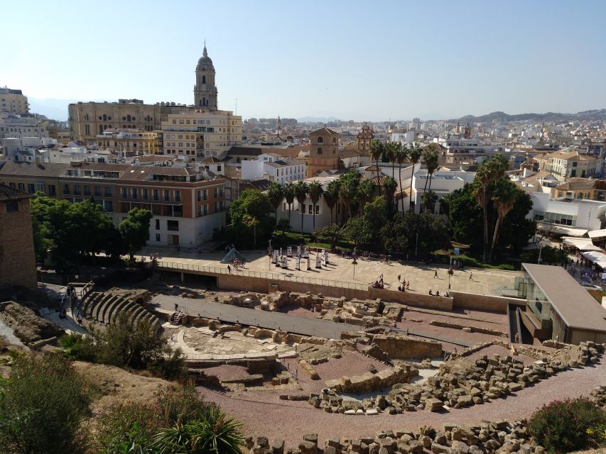 Málaga: Cathedral, Alcazaba, Roman Theater Walking Tour - Is $53 a Fair Price?