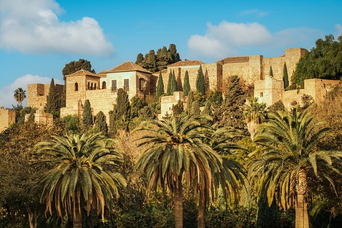 Malaga Private Walking Tour, Alcazaba & Catamaran Cruise - Starting at Alameda Principal, 18