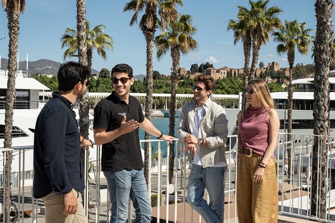 Malaga Private Walking Tour, Alcazaba & Catamaran Cruise - My Verdict: Book It for Structure and Context
