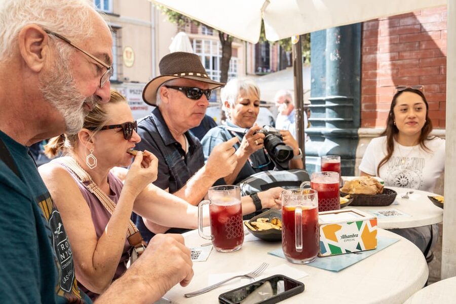 Malaga: Taste-of-Spain Walking Food Tour - Atarazanas Market and Málaga’s food cupboard