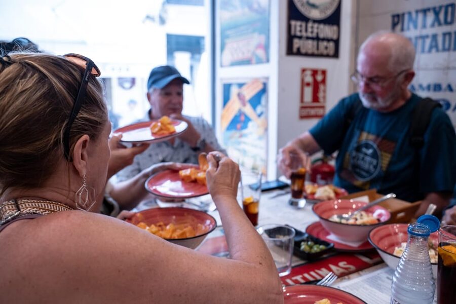 Malaga: Taste-of-Spain Walking Food Tour - What the guides add to the experience