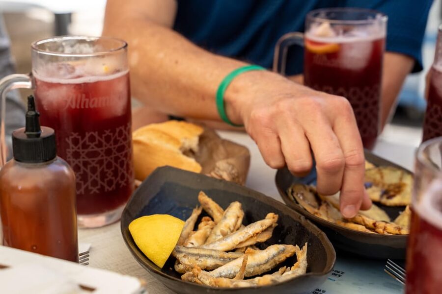 Malaga: Taste-of-Spain Walking Food Tour - Who should book this experience?