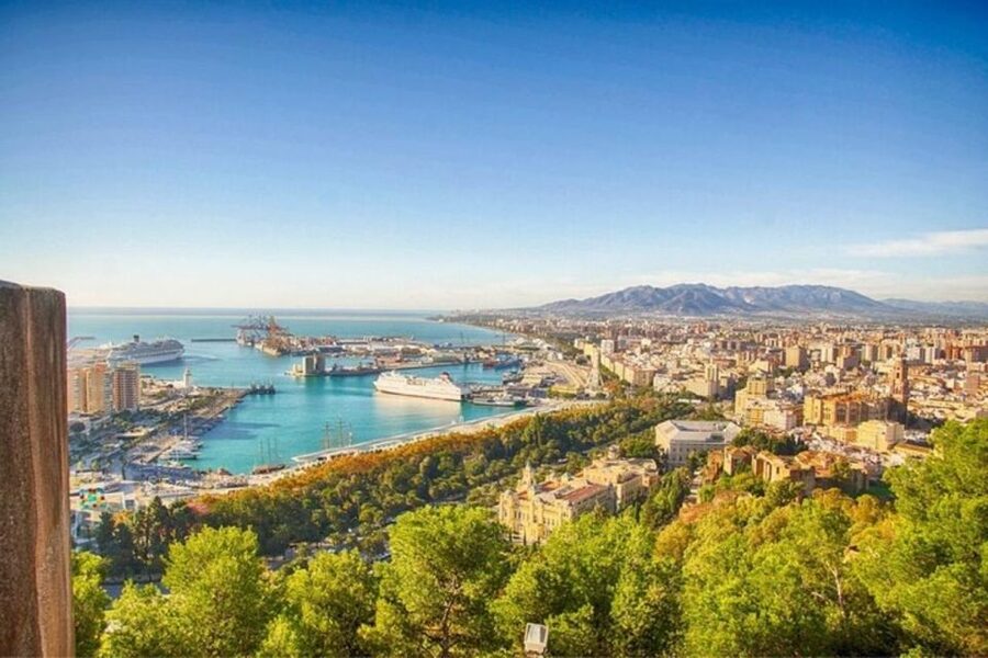 Malaga: Walking Tour of Must-See Attractions - The Roman Theater, Dating to the First Century BC