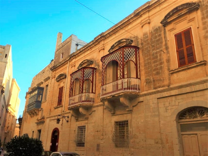 Malta: Mdina and Rabat Walking Tour with Catacombs - Mdina Cathedral and the view from the bastions