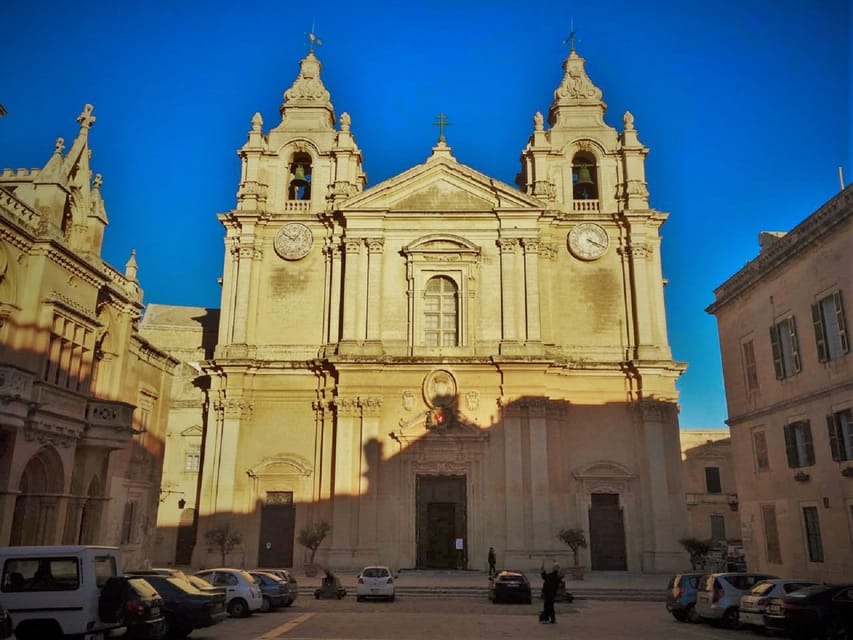 Malta: Mdina and Rabat Walking Tour with Catacombs - Catacombs, St. Paul’s Grotto, and underground Malta